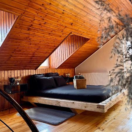 Appartamento Nacada Studio By Hyco Sighişoara Esterno foto