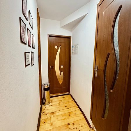 Appartamento Nacada Studio By Hyco Sighişoara Esterno foto