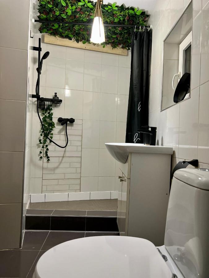 Appartamento Nacada Studio By Hyco Sighişoara Esterno foto