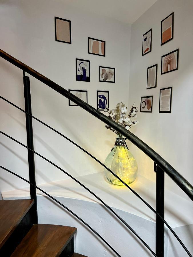 Appartamento Nacada Studio By Hyco Sighişoara Esterno foto
