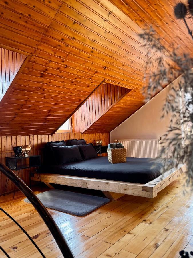 Appartamento Nacada Studio By Hyco Sighişoara Esterno foto