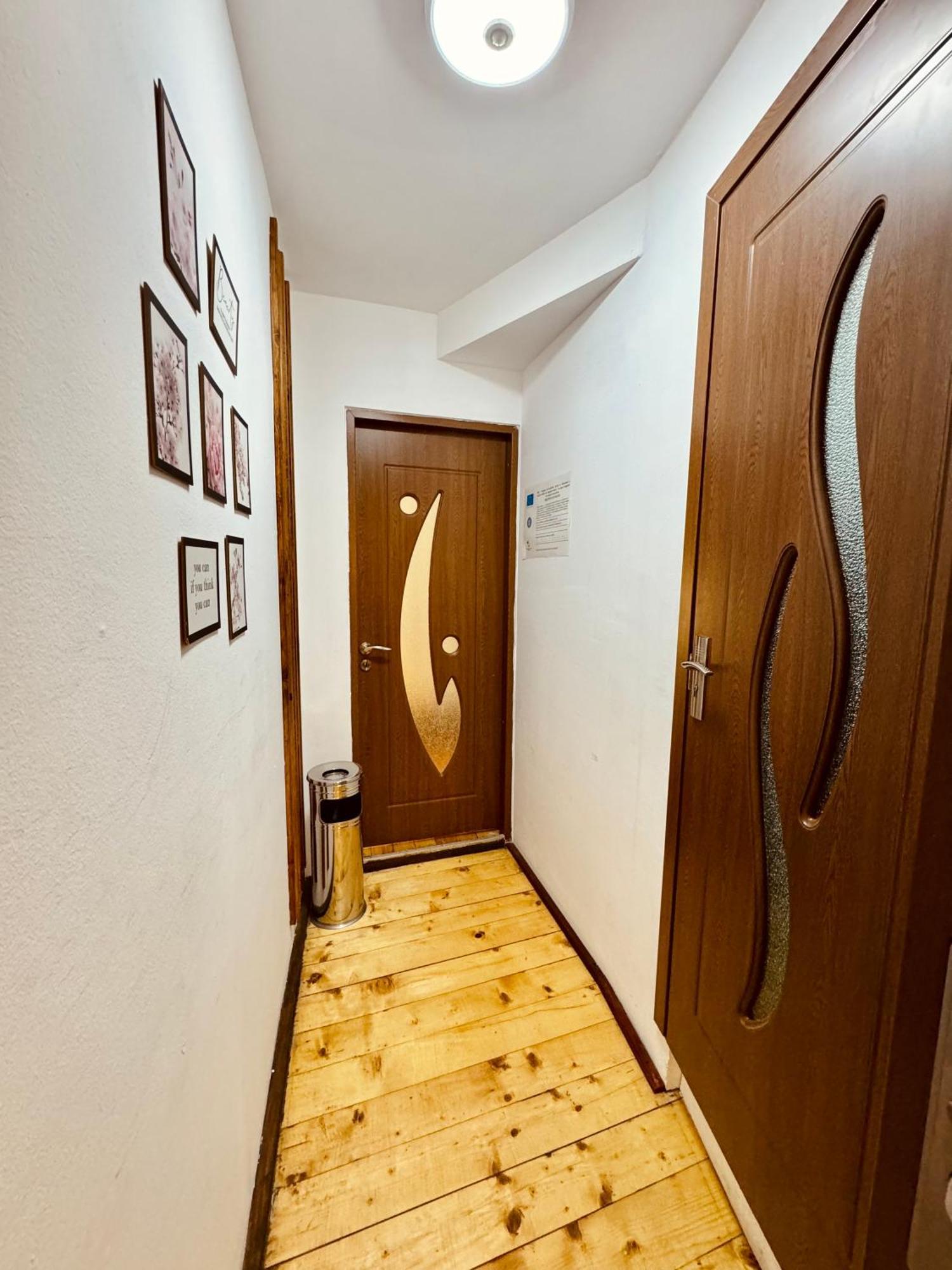 Appartamento Nacada Studio By Hyco Sighişoara Esterno foto